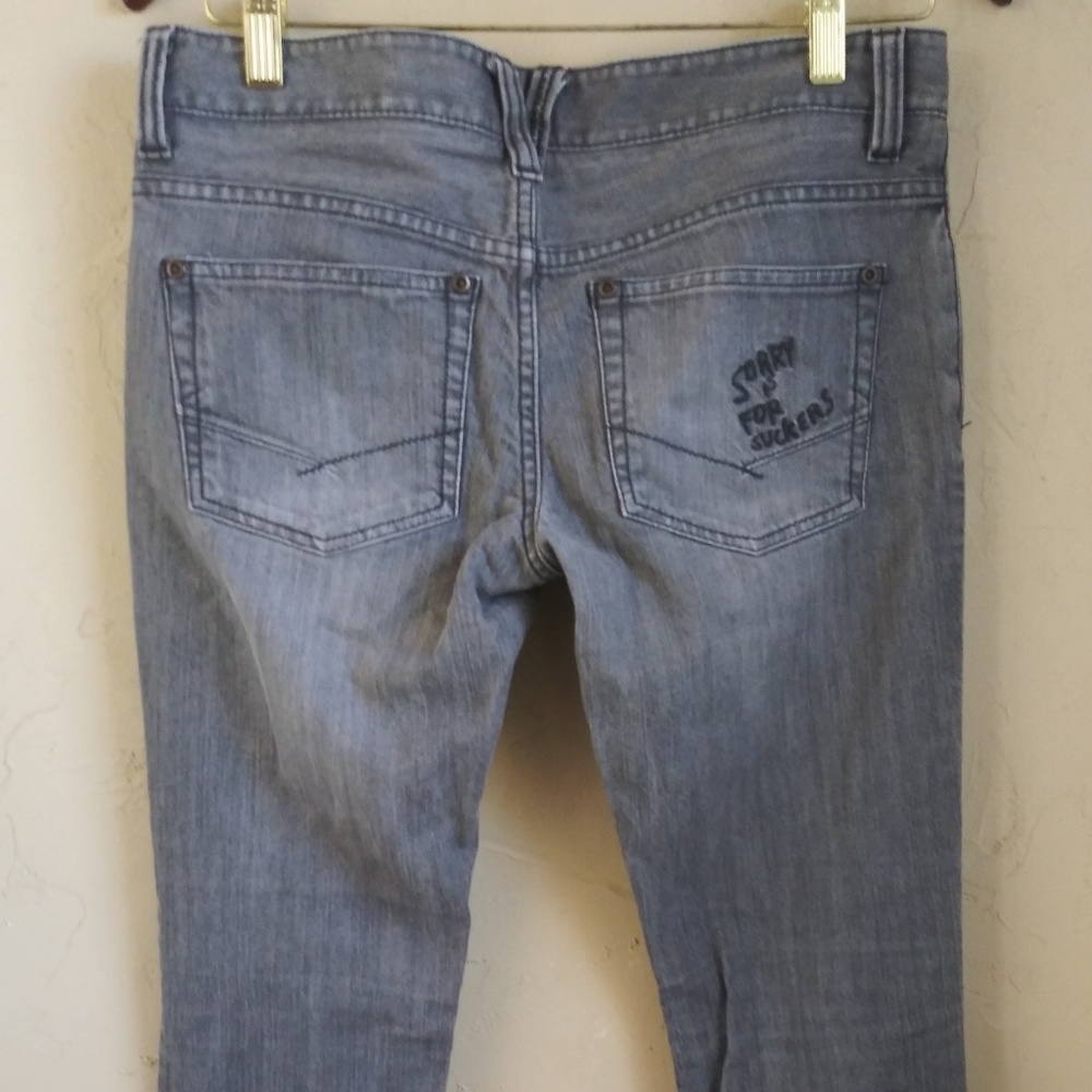 Rare Kime Buzzelli for Vans Jeans